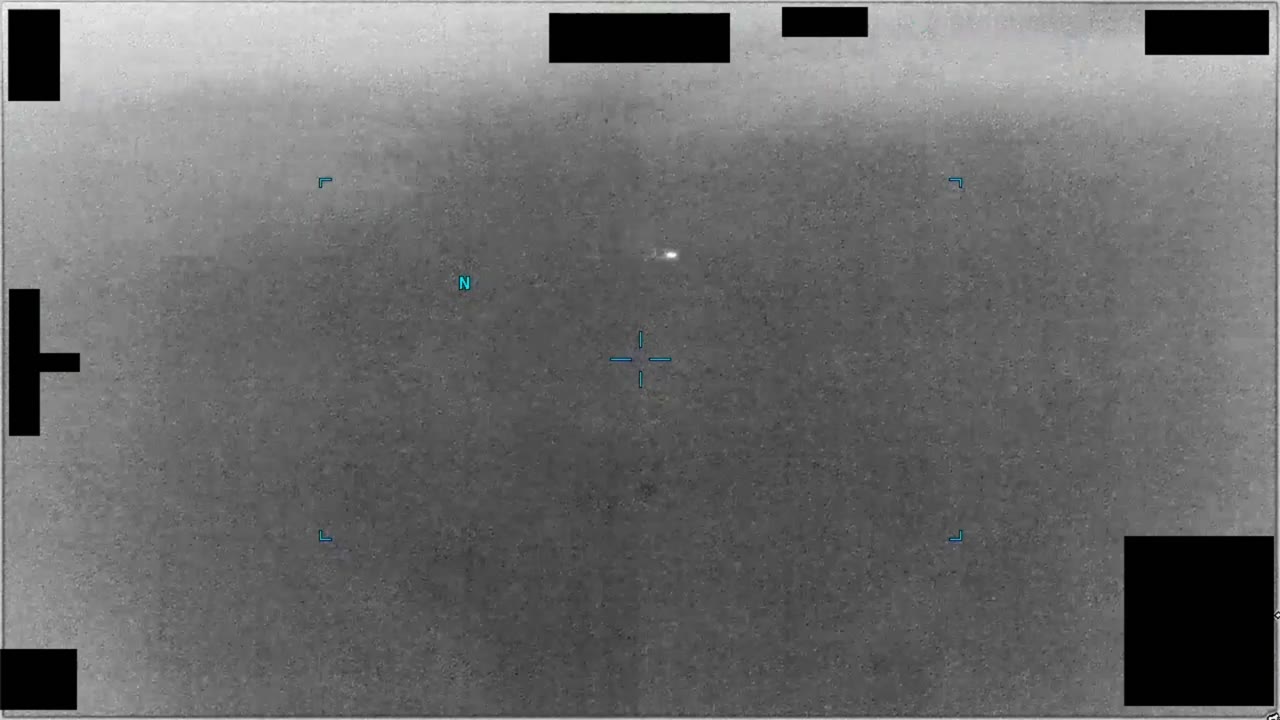 Light / Orb sighting