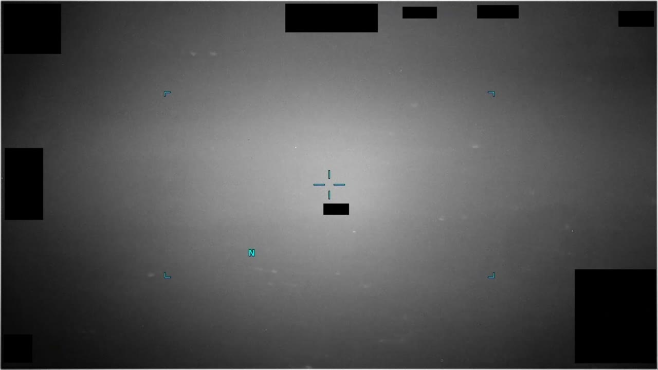 Formation / Multiple sighting